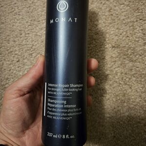 MONAT Intense Repair Shampoo - Black